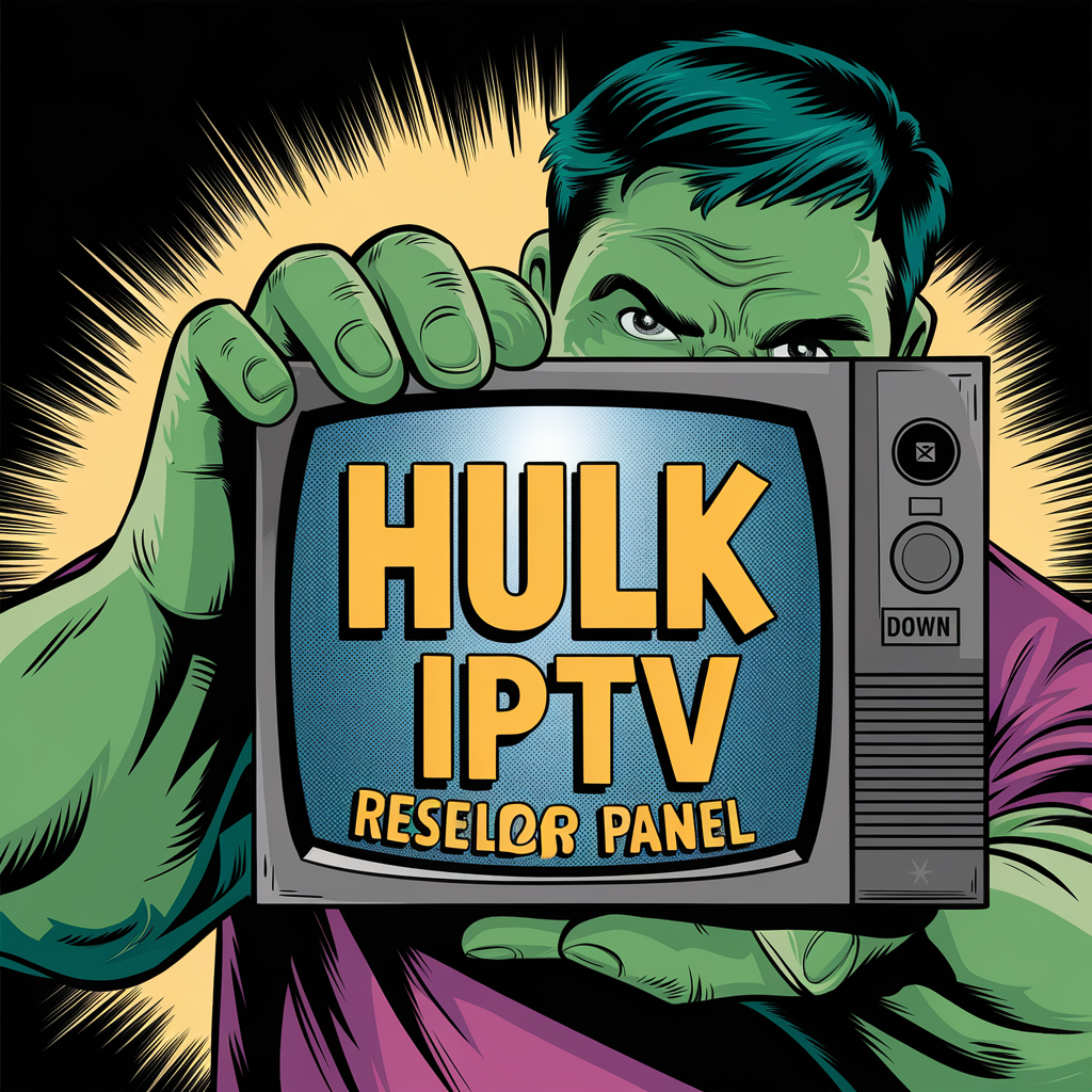 iptv reseller